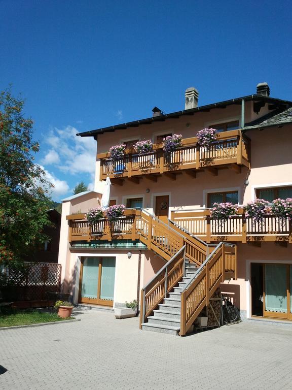 Appartamento Casa Bice Bormio Camera foto
