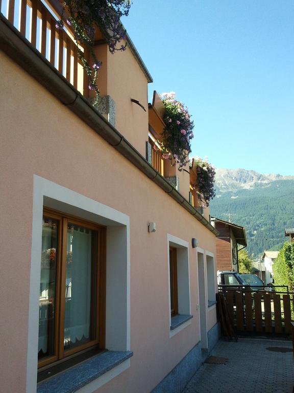 Appartamento Casa Bice Bormio Camera foto