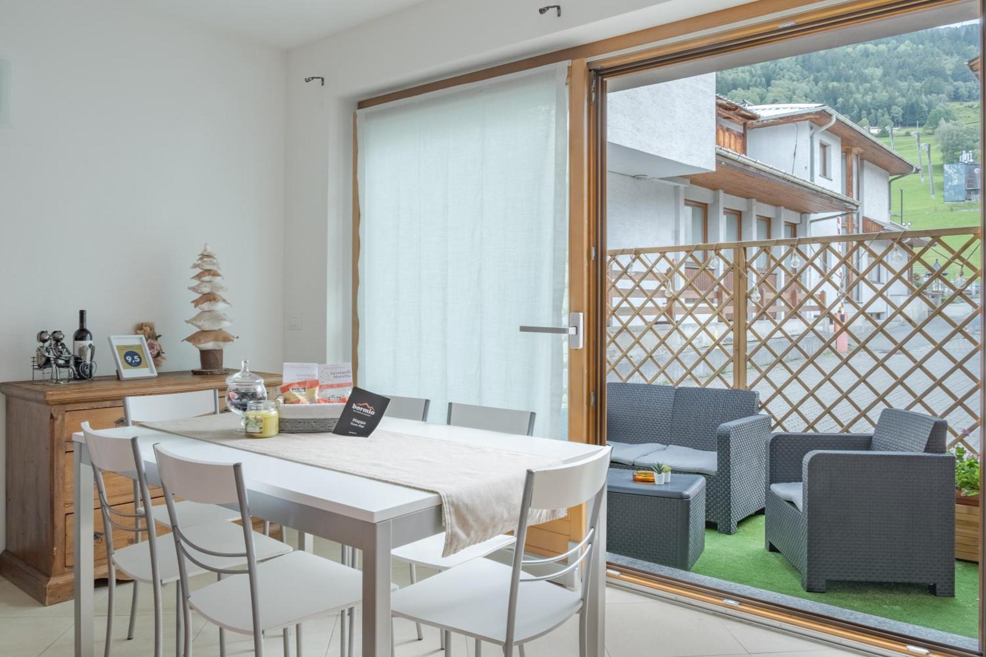 Appartamento Casa Bice Bormio Esterno foto