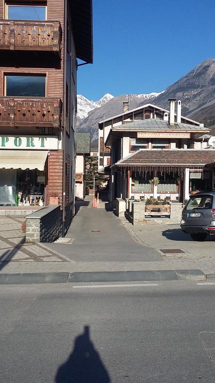 Appartamento Casa Bice Bormio Esterno foto