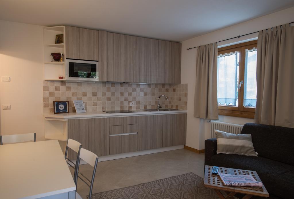 Appartamento Casa Bice Bormio Esterno foto