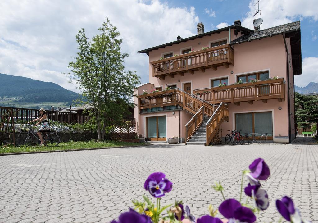 Appartamento Casa Bice Bormio Esterno foto